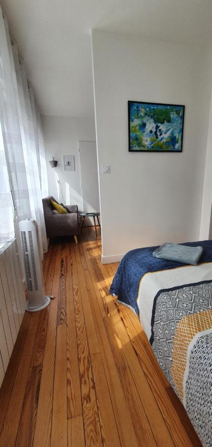Apparts Centre Ville Lorient-Calme&Cosy 外观 照片