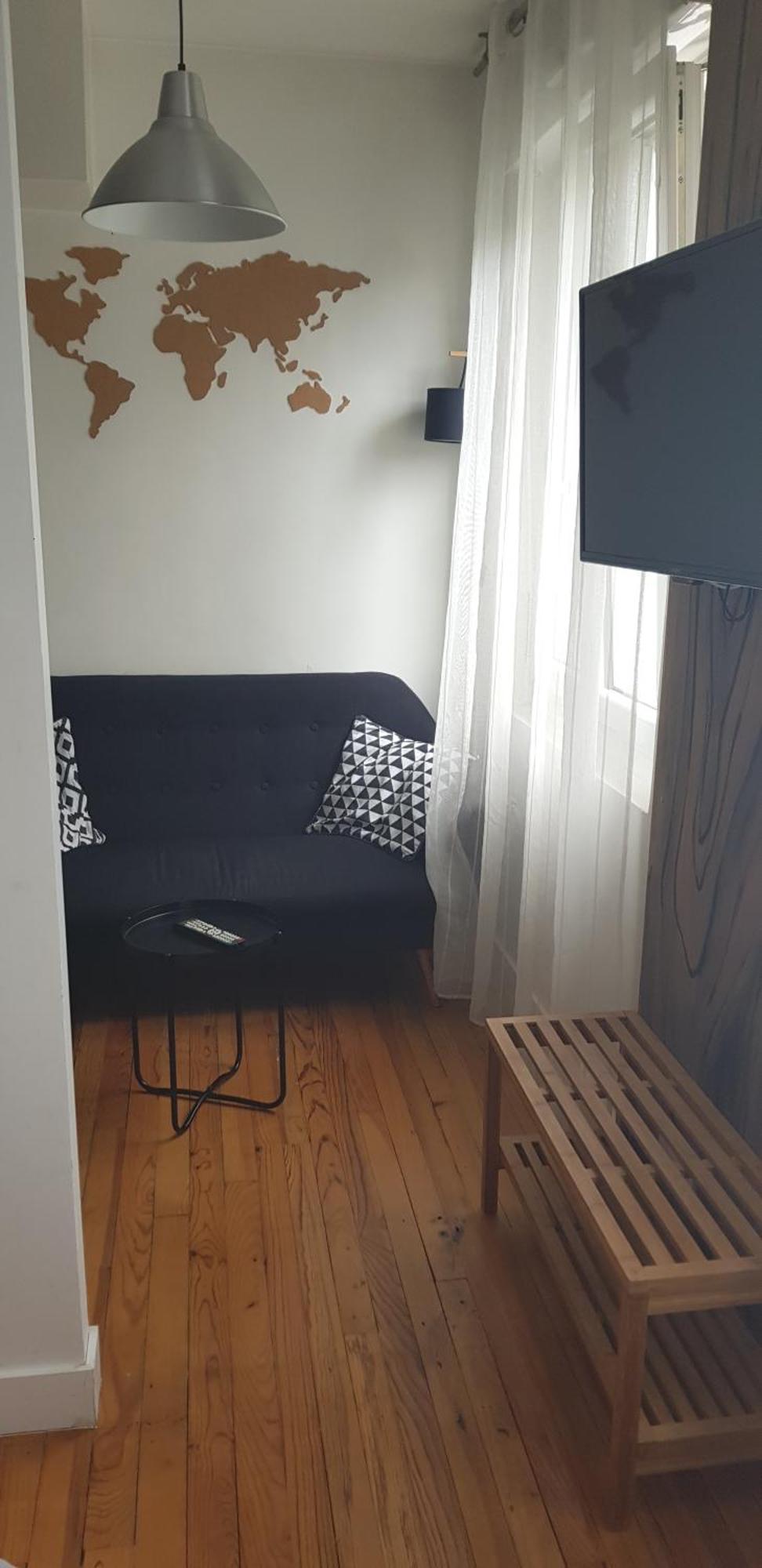 Apparts Centre Ville Lorient-Calme&Cosy 外观 照片