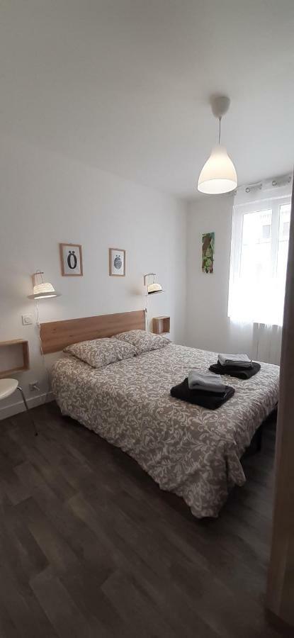 Apparts Centre Ville Lorient-Calme&Cosy 外观 照片