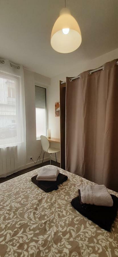 Apparts Centre Ville Lorient-Calme&Cosy 外观 照片