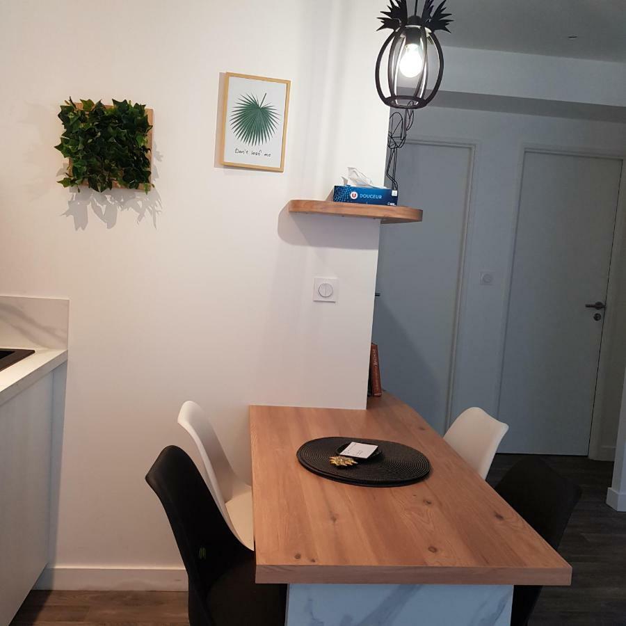 Apparts Centre Ville Lorient-Calme&Cosy 外观 照片