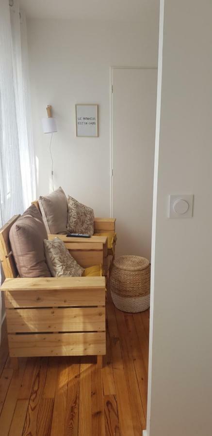 Apparts Centre Ville Lorient-Calme&Cosy 外观 照片