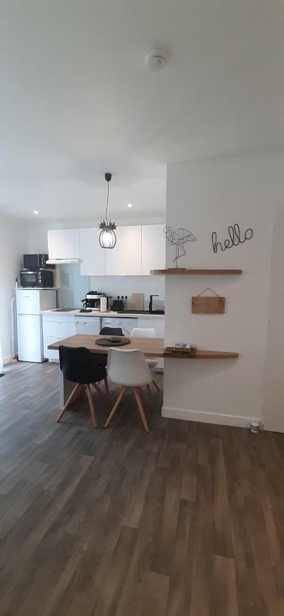 Apparts Centre Ville Lorient-Calme&Cosy 外观 照片