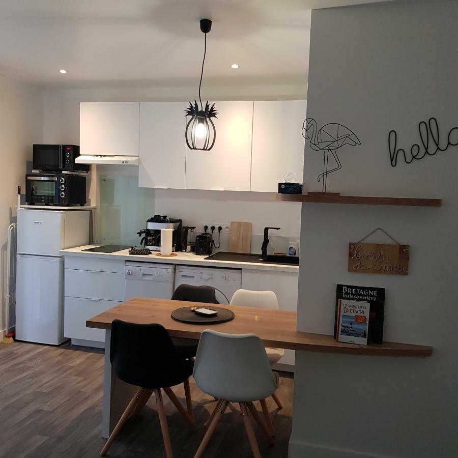 Apparts Centre Ville Lorient-Calme&Cosy 外观 照片