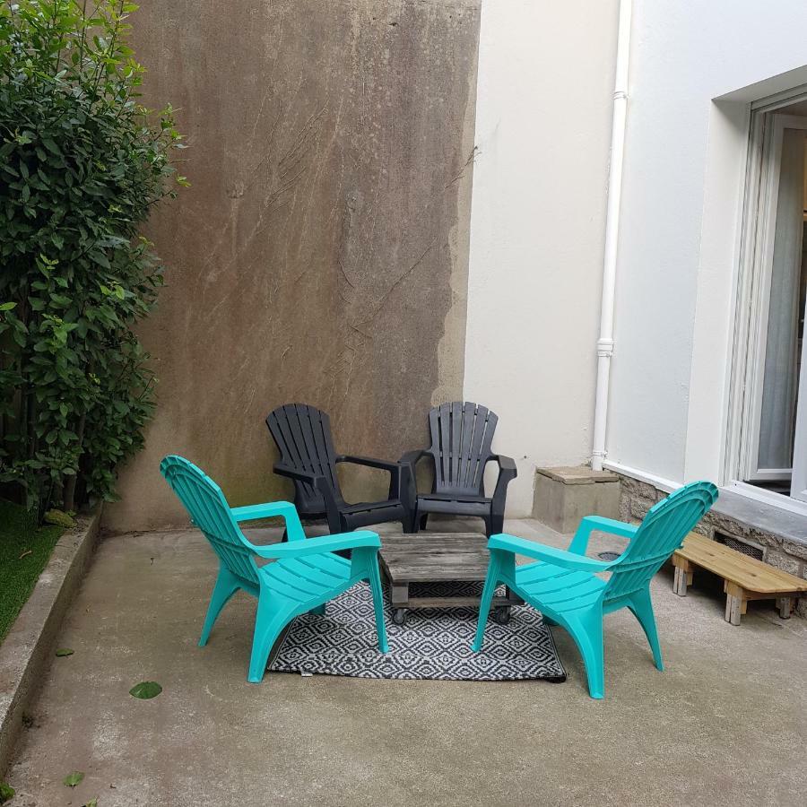Apparts Centre Ville Lorient-Calme&Cosy 外观 照片