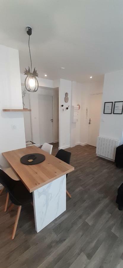 Apparts Centre Ville Lorient-Calme&Cosy 外观 照片