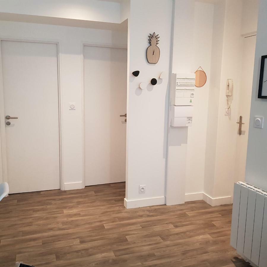 Apparts Centre Ville Lorient-Calme&Cosy 外观 照片