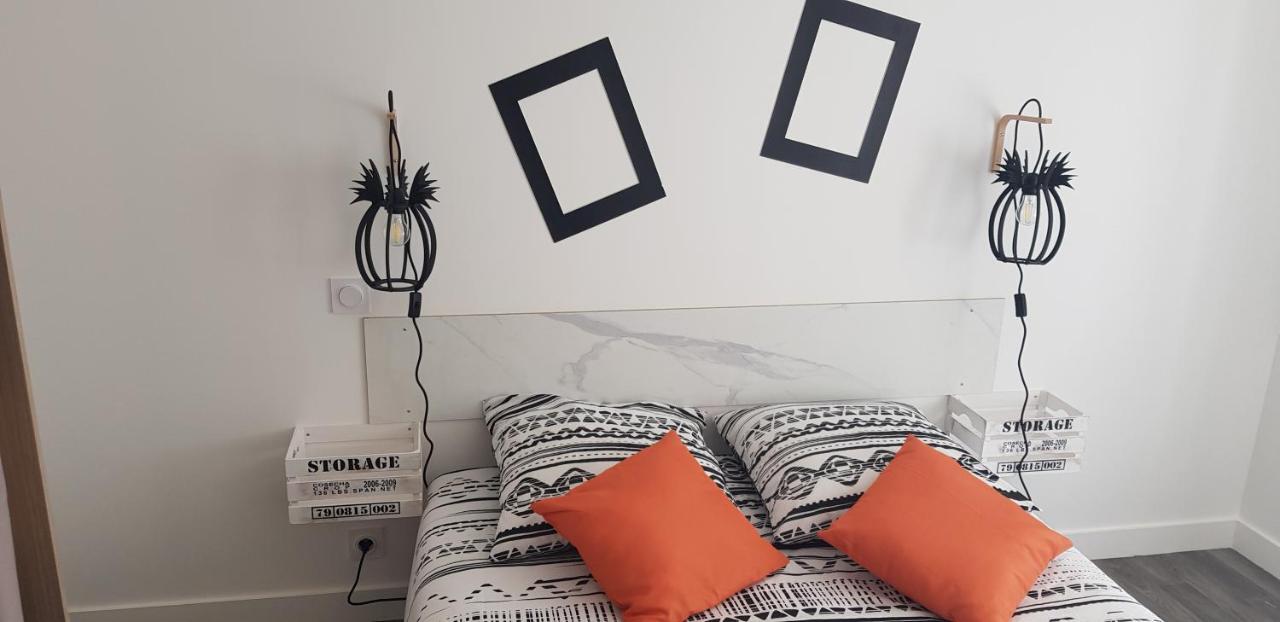 Apparts Centre Ville Lorient-Calme&Cosy 外观 照片